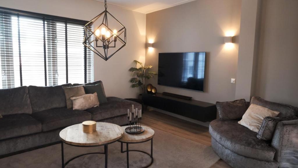 'T Sand Apartment Zandvoort Extérieur photo
