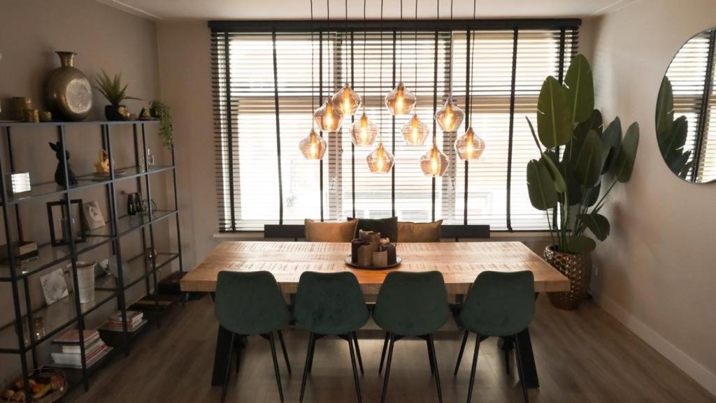 'T Sand Apartment Zandvoort Extérieur photo